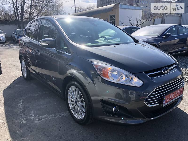 Універсал Ford C-Max 2016 в Одесі