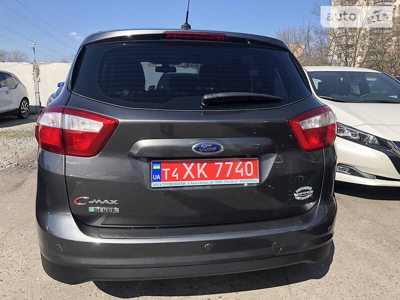 Універсал Ford C-Max 2016 в Одесі