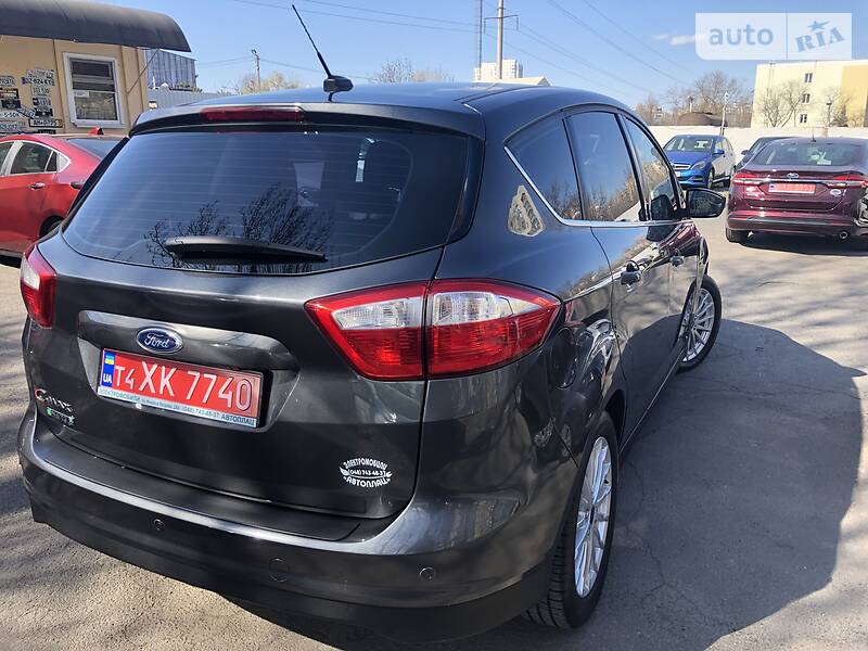 Універсал Ford C-Max 2016 в Одесі