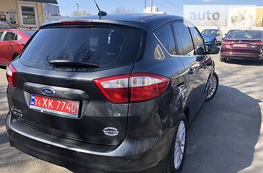 Універсал Ford C-Max 2016 в 