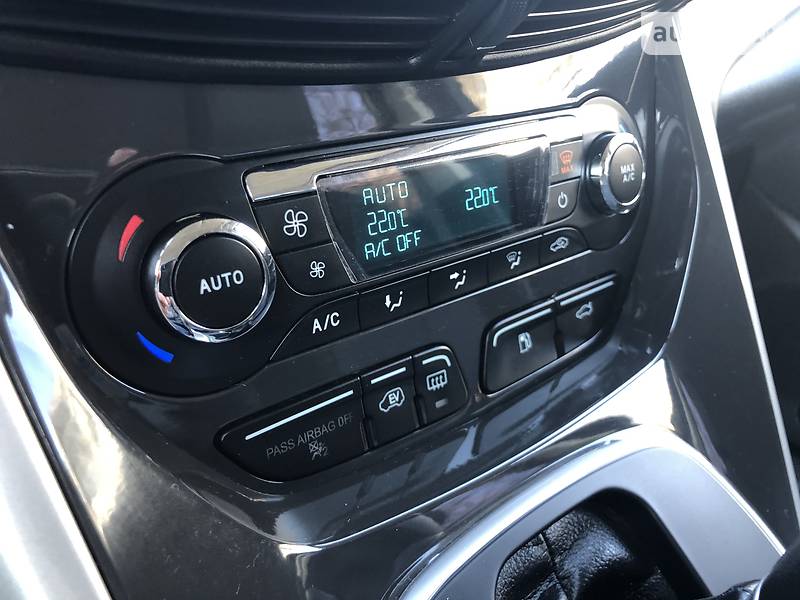 Універсал Ford C-Max 2016 в Одесі