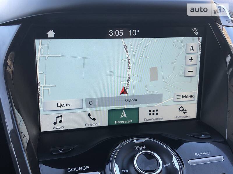 Універсал Ford C-Max 2016 в Одесі