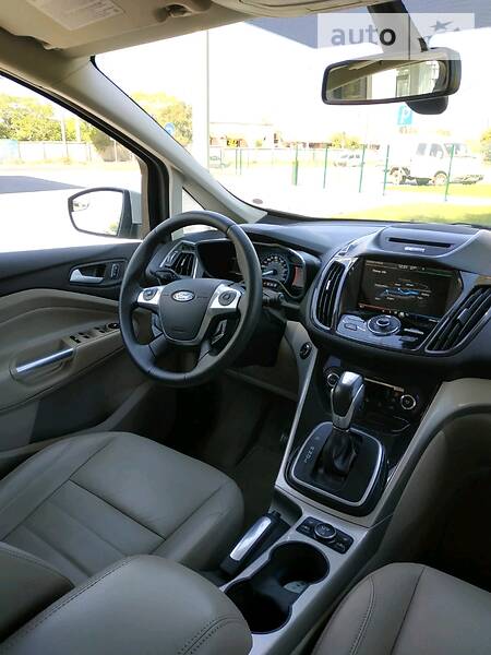 Універсал Ford C-Max 2013 в Одесі фото 11 Універсал Ford C-Max 2013 в Одесі