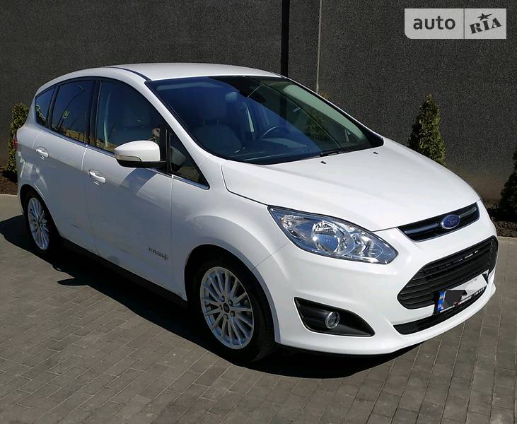 Універсал Ford C-Max 2013 в Одесі фото 4 Універсал Ford C-Max 2013 в Одесі