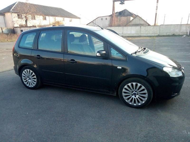 Мінівен Ford C-Max 2008 в 