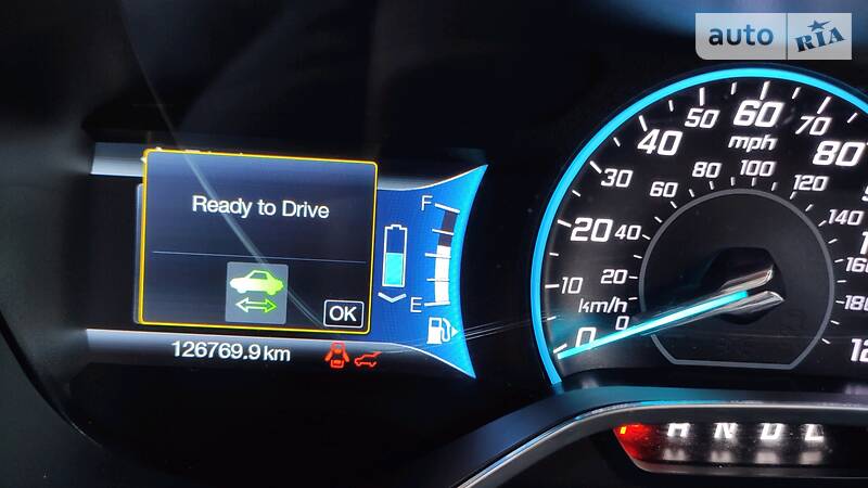 Універсал Ford C-Max 2013 в Білій Церкві
