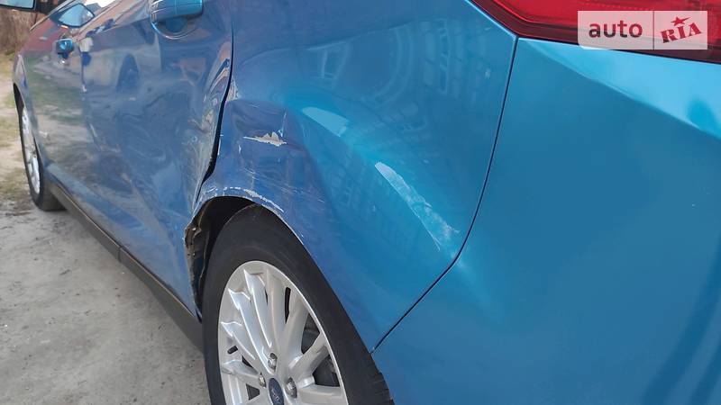Універсал Ford C-Max 2013 в Білій Церкві
