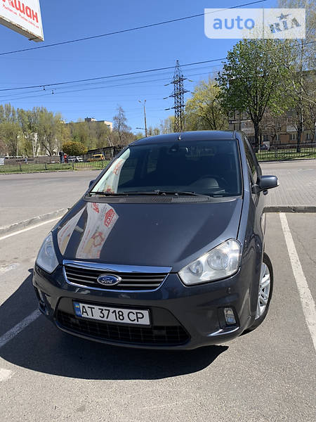 Мінівен Ford C-Max 2008 в Дніпрі