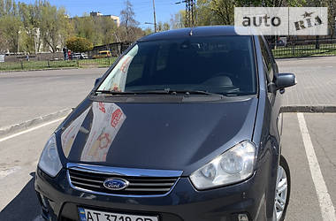 Минивэн Ford C-Max 2008 в 