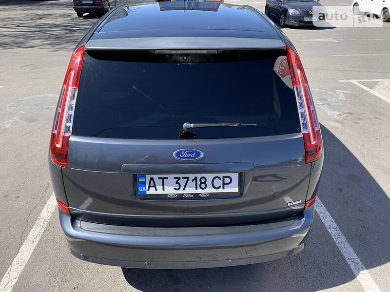 Мінівен Ford C-Max 2008 в Дніпрі