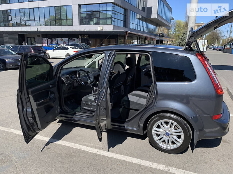 Мінівен Ford C-Max 2008 в Дніпрі