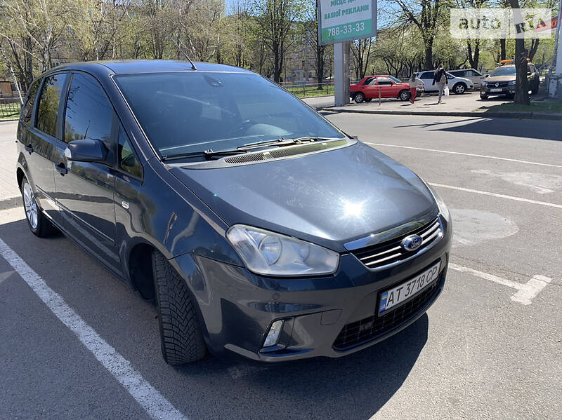 Мінівен Ford C-Max 2008 в Дніпрі