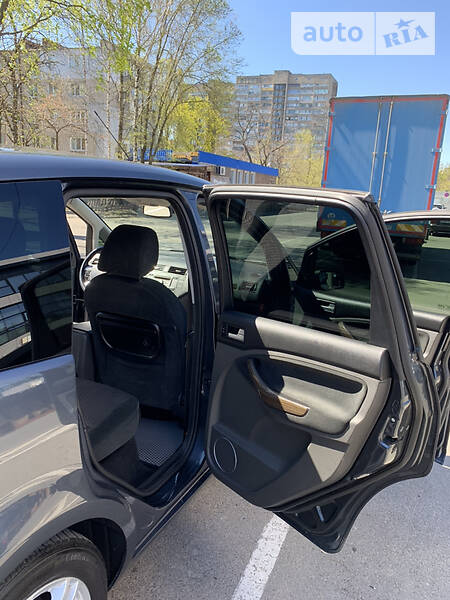 Мінівен Ford C-Max 2008 в Дніпрі