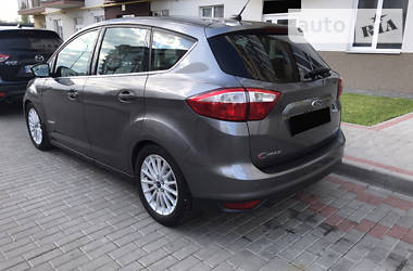 Хетчбек Ford C-Max 2012 в 