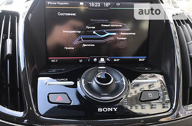 Хетчбек Ford C-Max 2012 в 