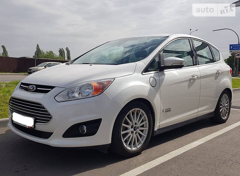 Хэтчбек Ford C-Max 2013 в Киеве