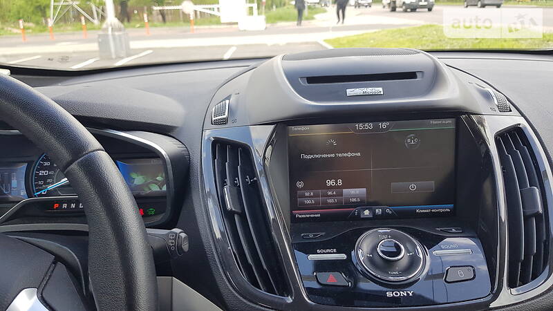 Хэтчбек Ford C-Max 2013 в Киеве