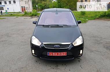 Мінівен Ford C-Max 2007 в 
