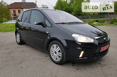 Мінівен Ford C-Max 2007 в 