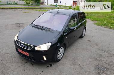 Мінівен Ford C-Max 2007 в 