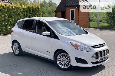 Минивэн Ford C-Max 2016 в Стрые