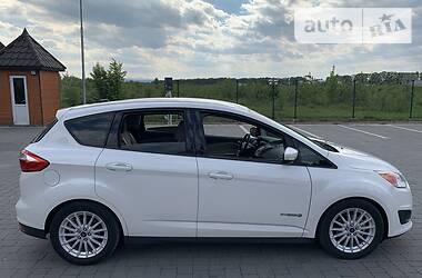 Минивэн Ford C-Max 2016 в Стрые