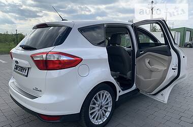 Минивэн Ford C-Max 2016 в Стрые