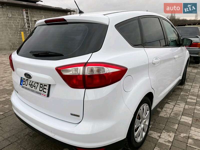 Минивэн Ford C-Max 2012 в Гусятине фото 5 Минивэн Ford C-Max 2012 в Гусятине