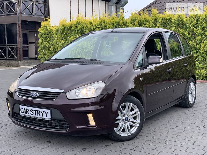 Мінівен Ford C-Max 2008 в Стрию