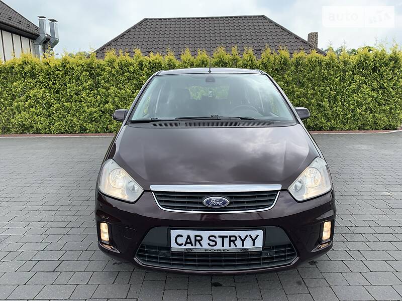 Мінівен Ford C-Max 2008 в Стрию