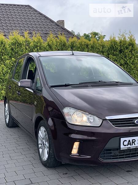 Мінівен Ford C-Max 2008 в Стрию