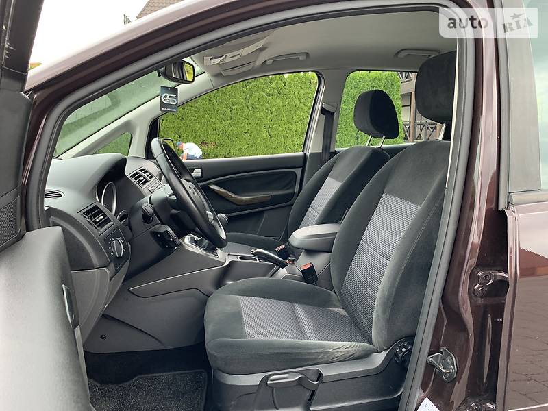 Мінівен Ford C-Max 2008 в Стрию