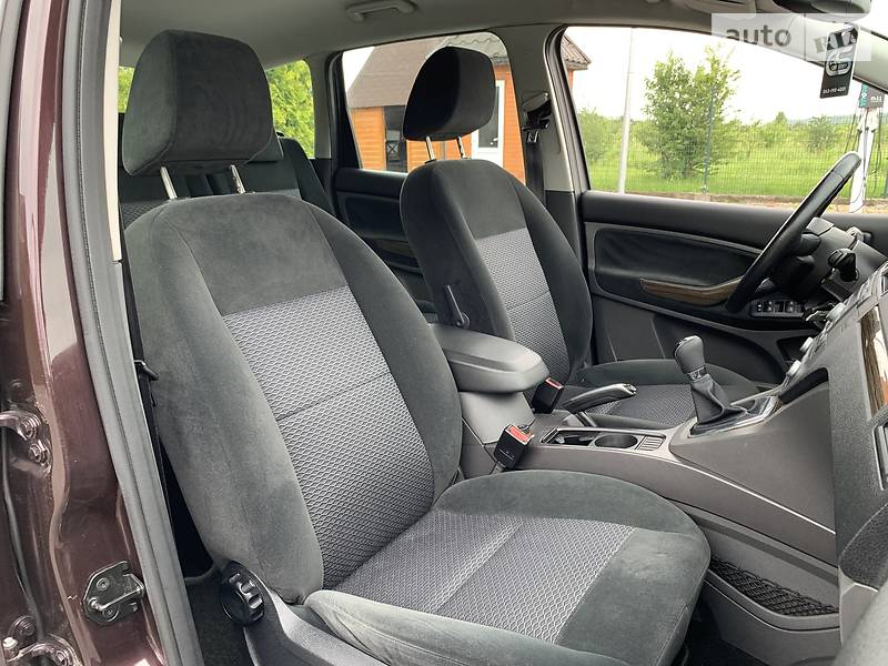 Мінівен Ford C-Max 2008 в Стрию