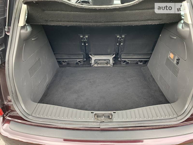 Мінівен Ford C-Max 2008 в Стрию