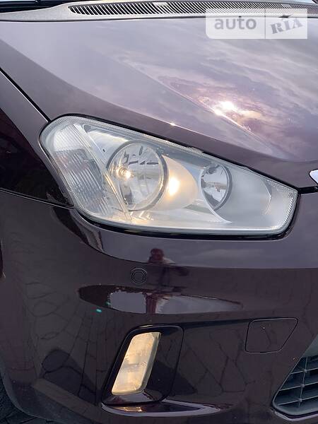 Мінівен Ford C-Max 2008 в Стрию