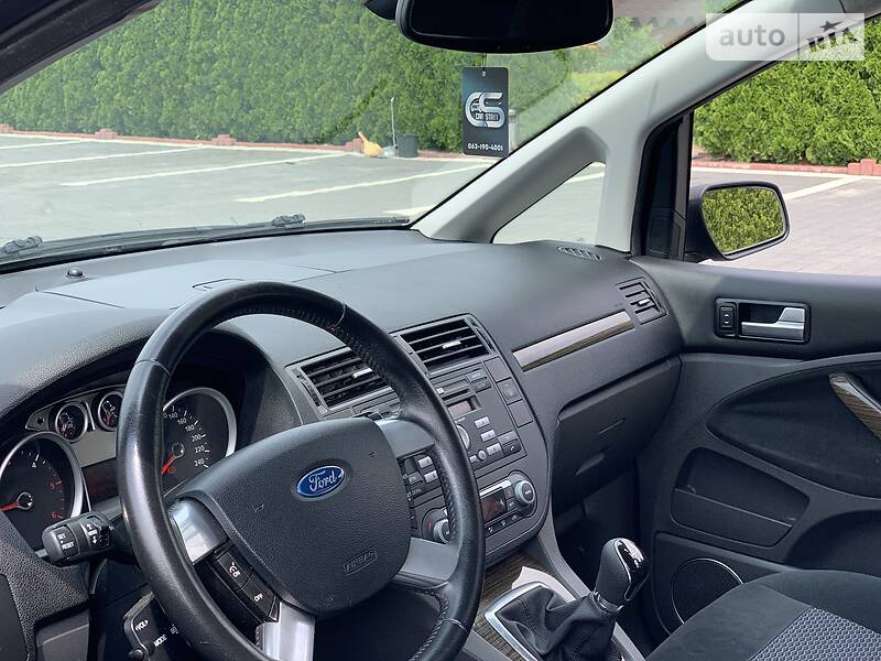 Мінівен Ford C-Max 2008 в Стрию