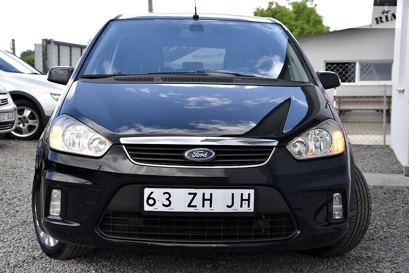 Мінівен Ford C-Max 2009 в Дрогобичі