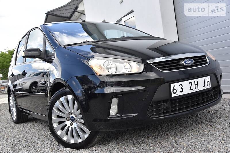 Мінівен Ford C-Max 2009 в Дрогобичі
