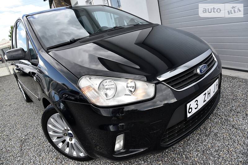 Мінівен Ford C-Max 2009 в Дрогобичі