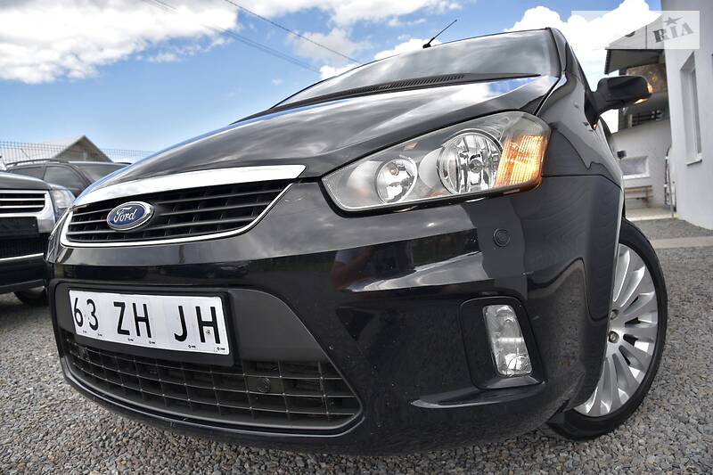 Мінівен Ford C-Max 2009 в Дрогобичі