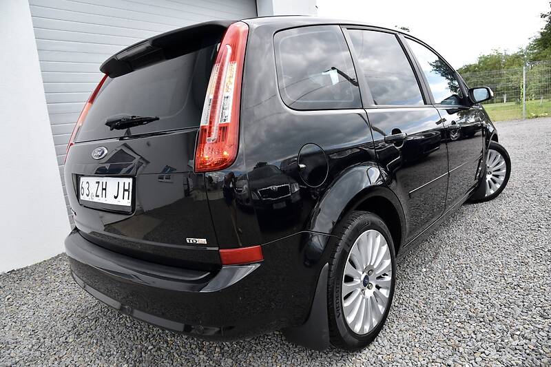Мінівен Ford C-Max 2009 в Дрогобичі