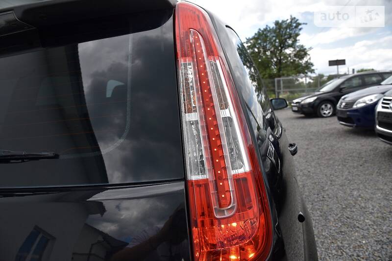 Мінівен Ford C-Max 2009 в Дрогобичі