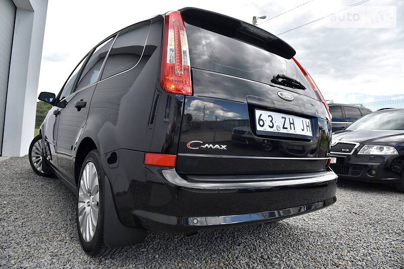 Мінівен Ford C-Max 2009 в Дрогобичі