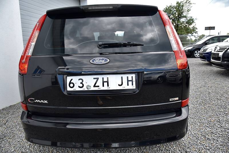 Мінівен Ford C-Max 2009 в Дрогобичі