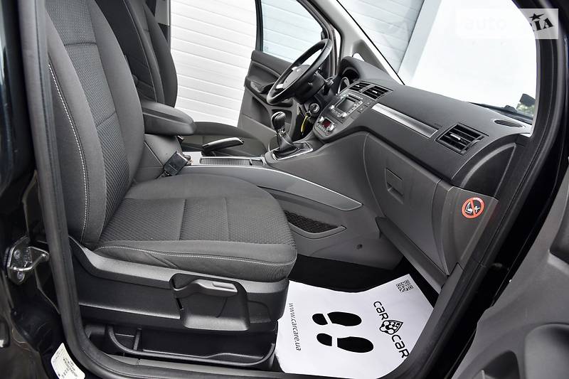 Мінівен Ford C-Max 2009 в Дрогобичі