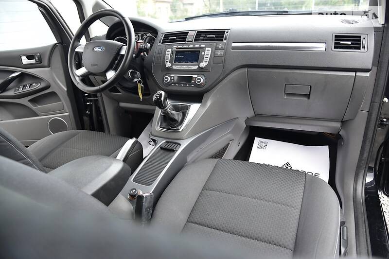 Мінівен Ford C-Max 2009 в Дрогобичі