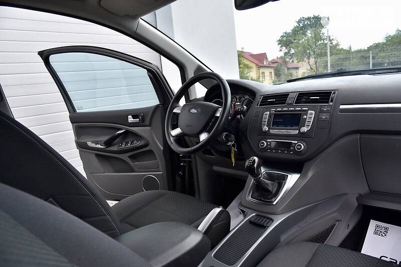 Мінівен Ford C-Max 2009 в Дрогобичі