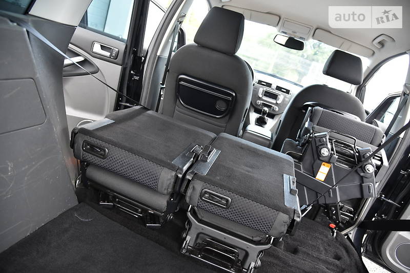 Мінівен Ford C-Max 2009 в Дрогобичі