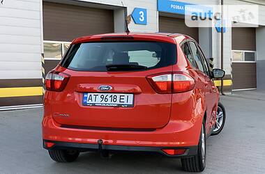 Минивэн Ford C-Max 2015 в Ивано-Франковске