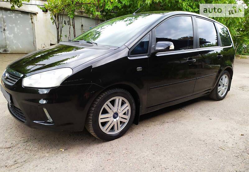 Мінівен Ford C-Max 2007 в Миколаєві